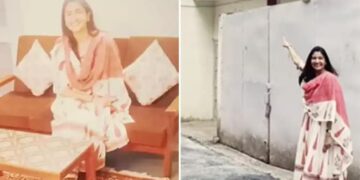 Anushka Showed The House In Indore: Anushka Sharma Revisits Mhow Shows Her House Where She Spent Childhood Learnt Swimming As A Kid And Scooter Rides With Father