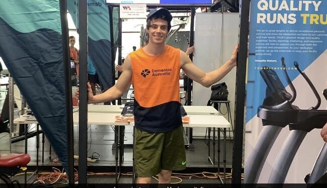 WATCH: Fitness Enthusiast Does 8008 Pull Ups In 24 Hours To Raise Money For Charity, Sets World Record