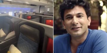 WATCH: Chef Vikas Khanna Tweets Video Of Plane Most Beautiful Aircraft, Guess The Airline