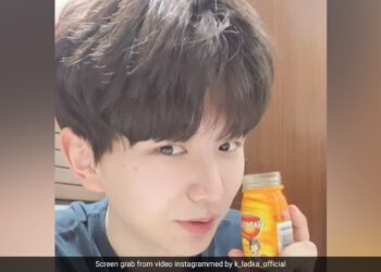 Korean Man Tries Hajmola For The First Time His Dramatic Reaction Is Viral People Watching Video 20 Times