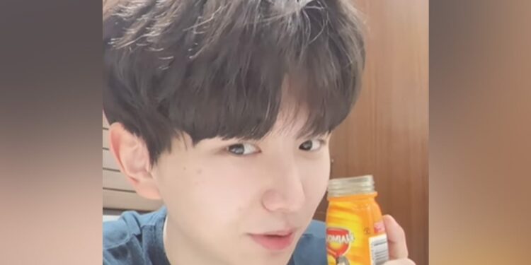 Korean Man Tries Hajmola For The First Time His Dramatic Reaction Is Viral People Watching Video 20 Times