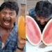 Humble Fruit Seller Takes Internet By Storm: Man Selling Fruits With Unique Way Funny Video Goes Viral On Social Media