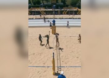 This 38 Second Video Is An Inspiration For All Of Us, How Courageous People Turn Defeat Into Victory