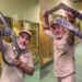 Dangerous Snake Attack Video: Man Catches 9 Foot Long Dangerous Snake Attacked Right In Front Of The Camera, Shocking VIDEO, Sanp Ka Video, Saap Viral Video, King Cobra Snake