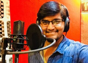 Once Used To Do Small Voice Dubbing, Today Became The Favorite Voice Of Millions Of People, Know The Story Of Voice Over Artist Manoj Sharma – कभी करते थे छोटी