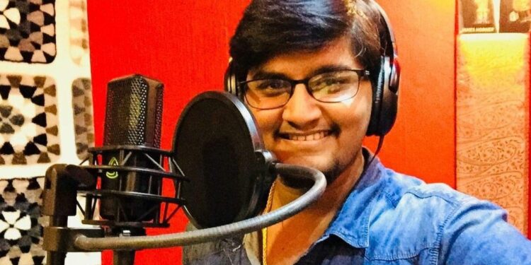 Once Used To Do Small Voice Dubbing, Today Became The Favorite Voice Of Millions Of People, Know The Story Of Voice Over Artist Manoj Sharma – कभी करते थे छोटी
