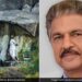 Anand Mahindra Shares Photo Of An Old Man Not Fear Leopard During Puja Remember Banking System Tweet Goes Viral