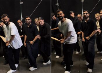 Virat Kohli Did Bat Dance With Norway Dance Group, People Said – Fantastic – Norway Dance Group के साथ विराट कोहली ने किया बैट वाला डांस, लोगों ने कहा