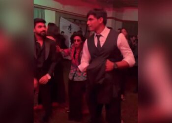 Ever Seen Golden Boy Neeraj Chopra Dancing? Brother Set Fire To The Song Bijli-Bijli