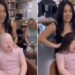So Beautiful So Brav: Little Girl With Down Syndrome And Alopecia Gets A New Gift | Child With Alopecia And Down Syndrome Smiles Brightly As She Gets A Wig On Her Head