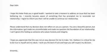Boyfriend Wrote Letter Of Closure To Confirm Break Up With Girlfriend Sent PDF On Whatsapp Internet Reacts – गर्लफ्रेंड से ब्रेकअप करने के लिए शख्स ने लिखा समापन पत्र, लेटर का PDF भेजकर बोला