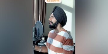 Punjabi Munde Did Wonders By Singing Kesariya Song Simultaneously In 4 Languages, Watch Viral Video