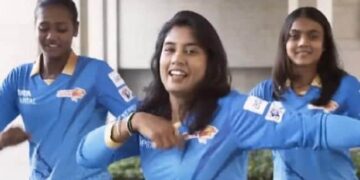 Mithali Raj Dance:Gujarat Giants Mentor Mithali Raj Grooves To Manike Mage Hithe Ahead Of Women Premier League