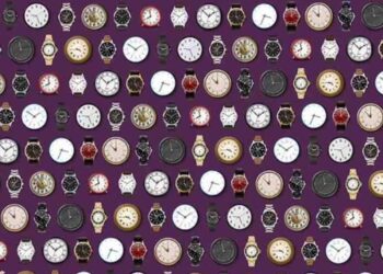 Optical Illusion IQ Test: Can You Find The Hidden Engagement Ring In This Photo Of Optical Illusion In 15 Secs, There Is A Different Number Hidden Number Ring