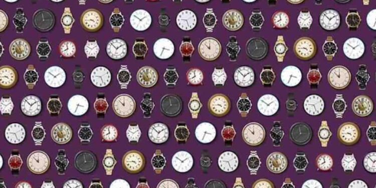 Optical Illusion IQ Test: Can You Find The Hidden Engagement Ring In This Photo Of Optical Illusion In 15 Secs, There Is A Different Number Hidden Number Ring