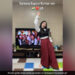 Korean Woman Dances To Kareena Kapoor Hit Song Ye Ishq Haye From Jab We Met Internet Amazed See Viral Video – कोरियाई महिला ने जब वी मेट के गाने ये इश्क हाए… पर किया जबरदस्त डांस, लोग बोले