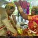 Monkey Jumped On The Heads Of Bride And Groom During Wedding Rituals In The Mandap Then This Happened