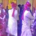 Dulha Dulhan Dance Video: Desi Bride Groom Dance On Govinda Hit Song Khula Hai Mera Pinjra Video Goes Viral On Social Media, Couple Dance, Bride Groom Funny Dance Video