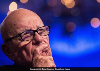Media Mogul Rupert Murdoch Is Going To Marry 5th At The Age Of 92, Trending On Social Media