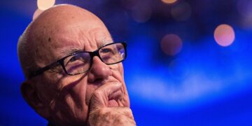 Media Mogul Rupert Murdoch Is Going To Marry 5th At The Age Of 92, Trending On Social Media