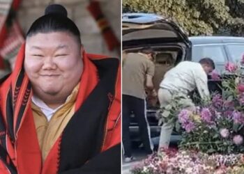 Biwi Ko Manane: Nagaland Minister Temjen Imna Along Pokes Fun At Man Who Stole G20 Flower Pots, See Viral Tweet