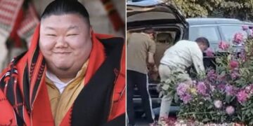 Biwi Ko Manane: Nagaland Minister Temjen Imna Along Pokes Fun At Man Who Stole G20 Flower Pots, See Viral Tweet