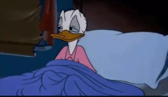 Users Shared Their Views On World Sleep Day, Said- Let Me Sleep A Little Man! – World Sleep Day पर यूज़र्स ने शेयर किए अपने विचार, कहा