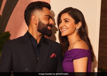 Virat Kohli Appeared In A Stylish Look Before IPL, Wife Anushka Sharma Also Looks Stunning