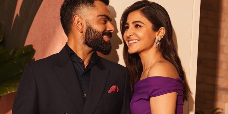 Virat Kohli Appeared In A Stylish Look Before IPL, Wife Anushka Sharma Also Looks Stunning