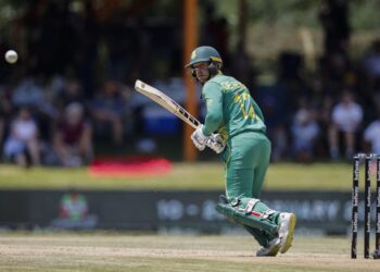 WI Vs SA: South Africa Score Highest Powerplay Scores In T20Is