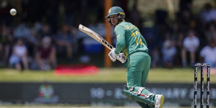 WI Vs SA: South Africa Score Highest Powerplay Scores In T20Is
