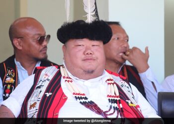 Haar Ke Jeetne Wale Ko: Nagaland Minister Temjen Imna Along Tweet After Winning Assembly Elections Has A Filmy Twist, Nagaland Election Results 2023