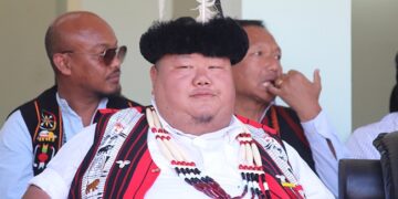 Haar Ke Jeetne Wale Ko: Nagaland Minister Temjen Imna Along Tweet After Winning Assembly Elections Has A Filmy Twist, Nagaland Election Results 2023