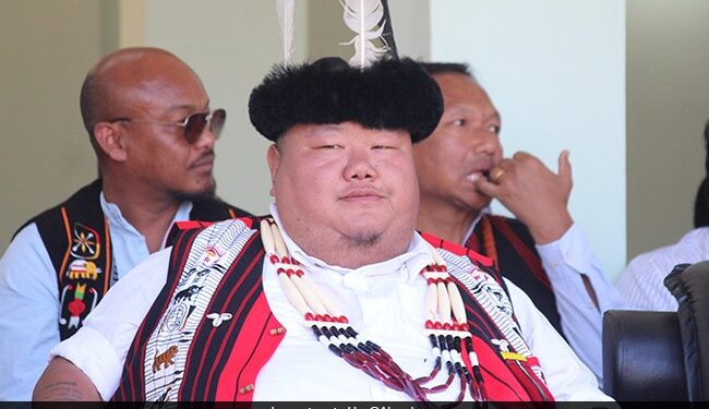 Haar Ke Jeetne Wale Ko: Nagaland Minister Temjen Imna Along Tweet After Winning Assembly Elections Has A Filmy Twist, Nagaland Election Results 2023