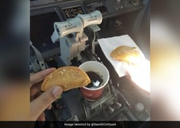 होली के मौके पर फ्लाइट कॉकपिट में गुजिया-कॉफी रखना पायलट को पड़ा भारी, दोनों को निकाला गया