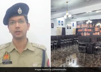 Meet IPS Shakti Mohan Awasthy, Opening A Library In Azamgarh, Giving Wings To The Dreams Of Children