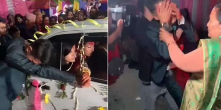 Viral Indian Wedding Video: Brother Crying During Sister Vidaai | Dulhan Ki Vidai Par Roya Bhai, Shadi Bidaai Ka Video, WEDDING BIDAAI MOST EMOTIONAL MOMENT, Vidaai Song