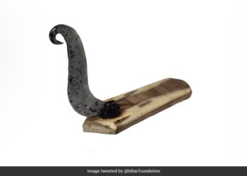 What Is The Name Of The Thing In This Picture? It Is Still Used In The Village Viral Image