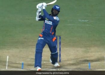 IPL 2023: Kyle Mayers Became The First Player To Hit Back-to-back Half-centuries On IPL Debut