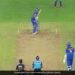 Watch Arjun Tendulkar 1st Six In IPL Arjun Tendulkar Six Video To Mohit Sharma GT Vs MI IPL 2023