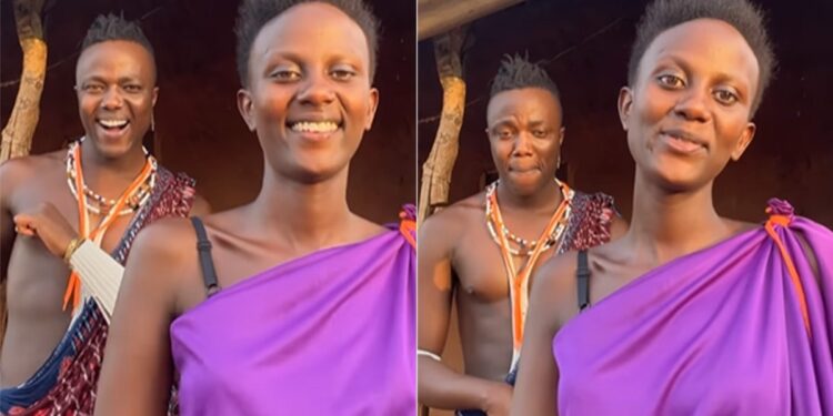 Kili Paul Expressions While Singing Bhojpuri Song Kariya Dress Will Grab Your Attention Its Already Viral