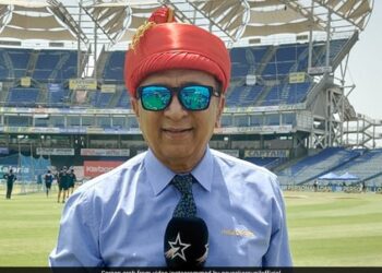 IPL 2023: Sunil Gavaskar Suggest After Bowling Two-three Consecutive Wides, The Batter Should Get A Free Hit