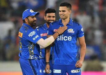 GT Vs MI: Mumbai Indians Is Ready To Replace Arjun Tendulkar, This Xi Will Step In To Ground Against Gujrat