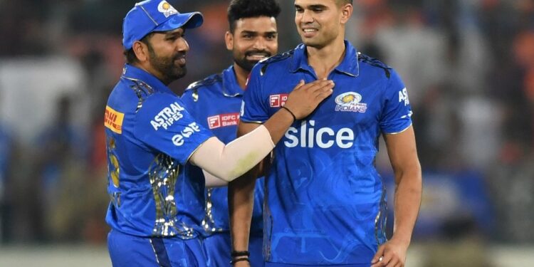 GT Vs MI: Mumbai Indians Is Ready To Replace Arjun Tendulkar, This Xi Will Step In To Ground Against Gujrat