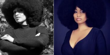 Woman Breaks Guinness World Record For Largest Afro In US – महिला ने दुनिया के सबसे बड़े एफ्रो के लिए बनाया वर्ल्ड रिकॉर्ड, कहा
