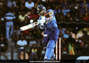 IPL 2023: Gujarat Titans Name Dasun Shanaka As Kane Williamson’s Replacement