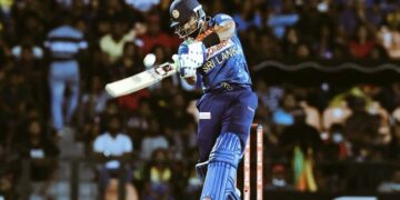 IPL 2023: Gujarat Titans Name Dasun Shanaka As Kane Williamson’s Replacement