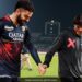 Shahrukh Khan And Virat Kohli Did Amazing Dance Together, Fans Were Surprised To See Virats Steps