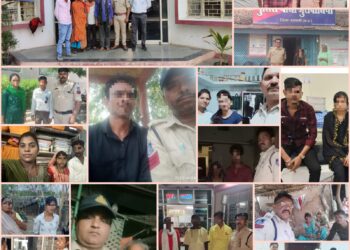 बड़वानी पुलिस ने चलाया ऑपरेशन मिलाप