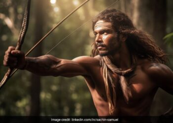 AI Generated Images Of Ramayana Characters Comes To Life In Stunning Photos Impress Internet Says Too Real – आर्टिस्ट ने AI की मदद से एक बार फिर रामायण के पात्रों को किया जीवंत, अद्भुत तस्वीरें देख लोग बोले